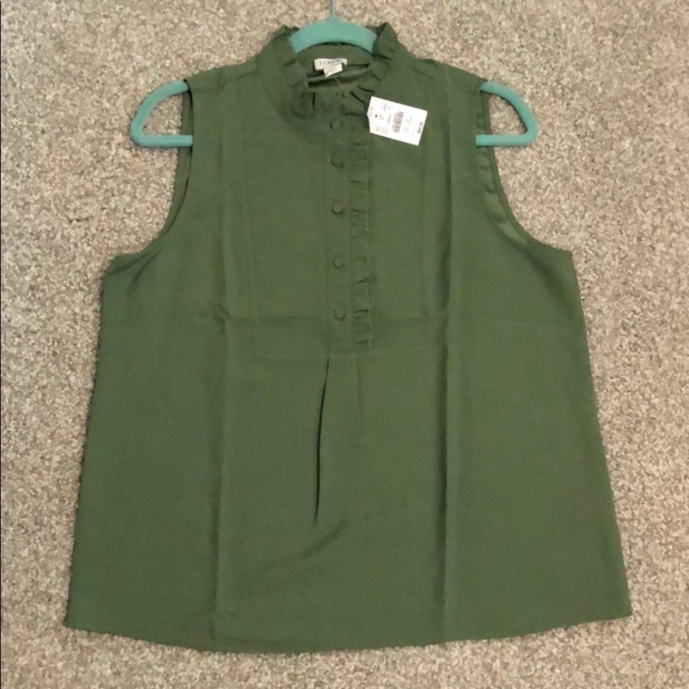 J. Crew Blouse